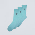 Bidi Badu Don Carlito Crew Move Socks 3 Pack - mint
