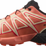 Salomon SPEEDCROSS waterproof Emberglow / Tender Peach / Fusion Coral