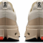 On Cloudsurfer Max 1 W ivory-salmon