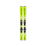 Fischer RC4 RACE JR (70-90) + FS 4 CA JRS