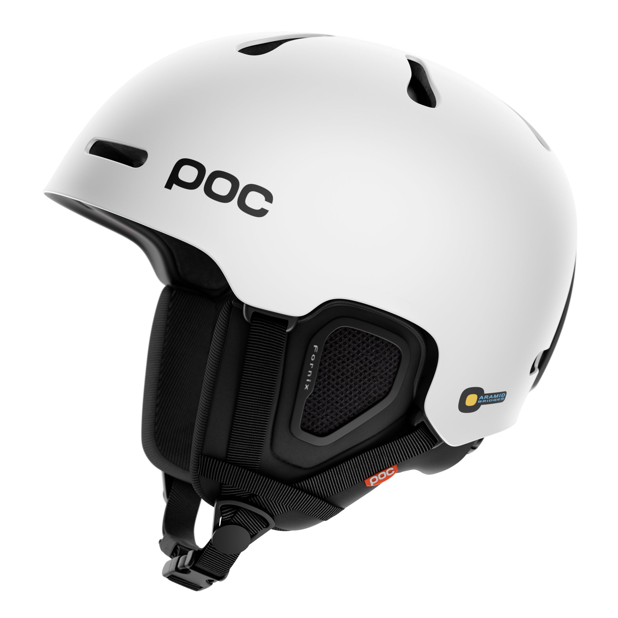 POC Fornix white