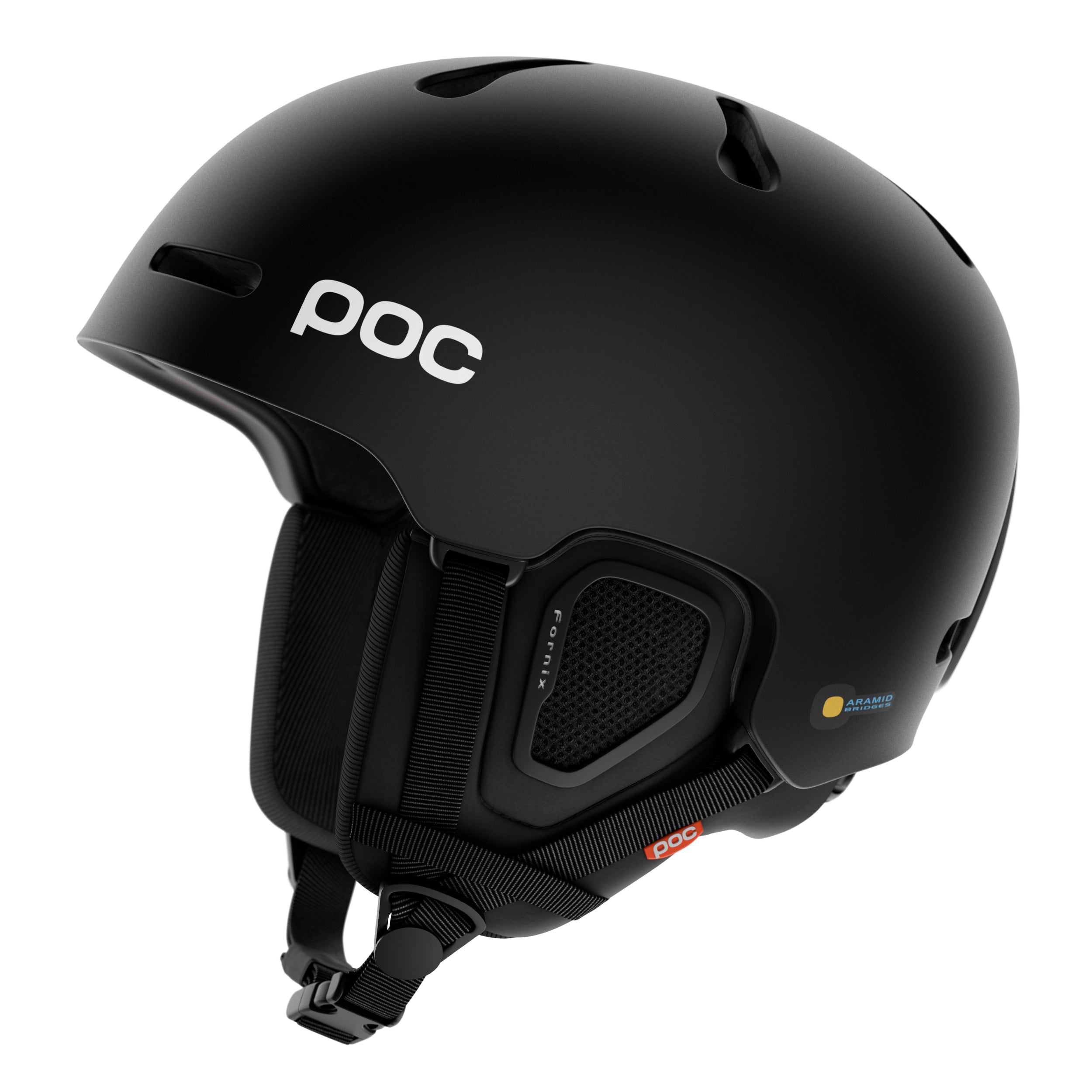 POC Fornix black