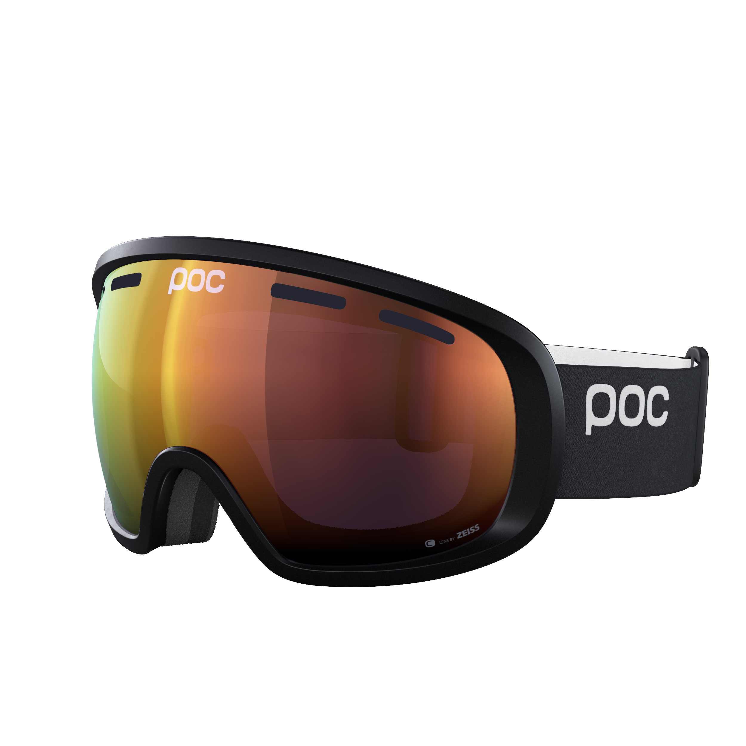 POC Fovea Clarity black