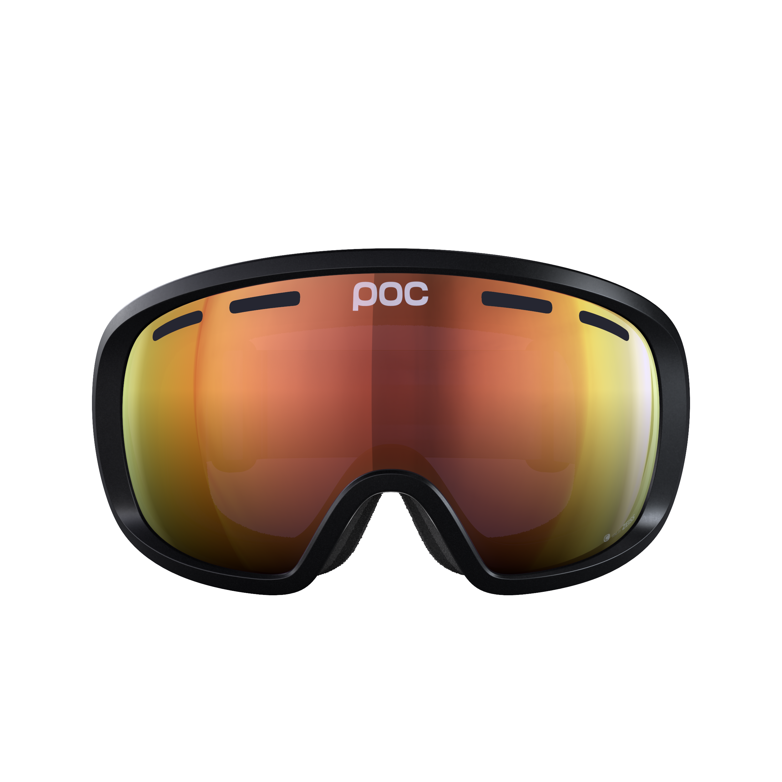 POC Fovea Clarity black