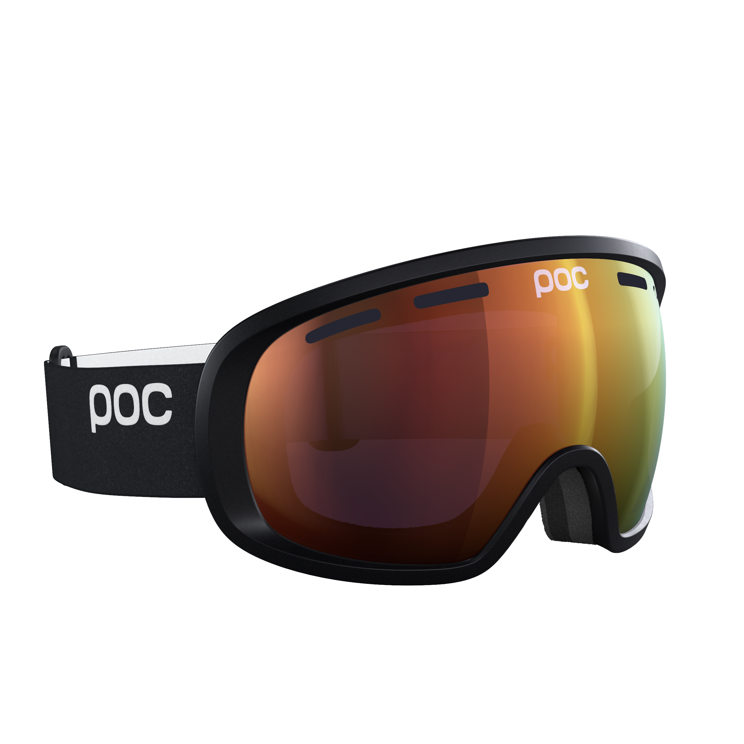 POC Fovea Clarity black