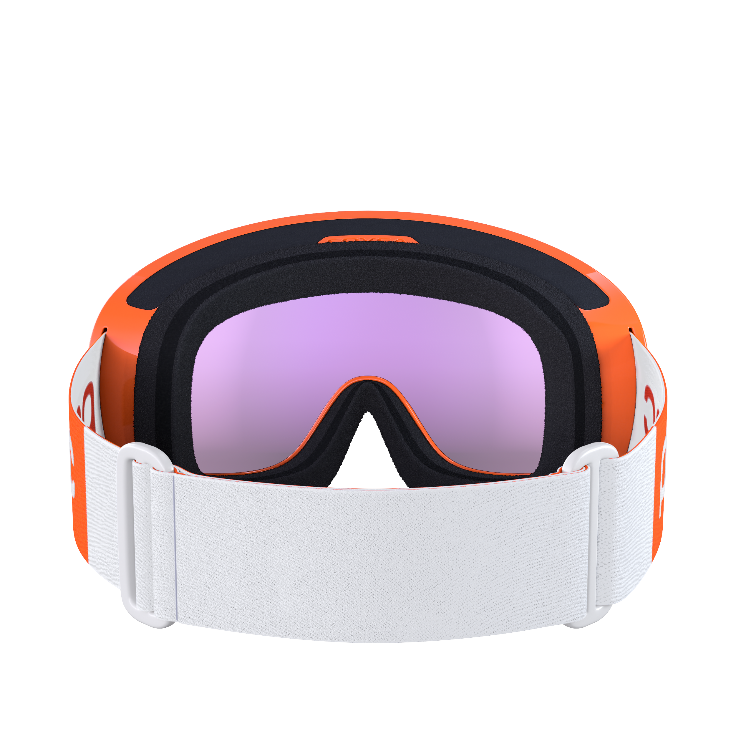 POC Fovea Clarity Comp orange