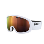 POC Fovea Mid Clarity white