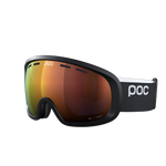 POC Fovea Mid Clarity black