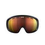 POC Fovea Mid Clarity black