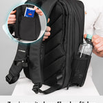 Onemate Rucksack Backpack Pro 2 schwarz