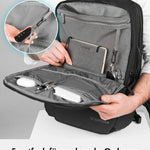 Onemate Rucksack Backpack Pro 2 schwarz