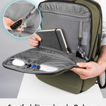 Onemate Rucksack Backpack Pro 2 grün