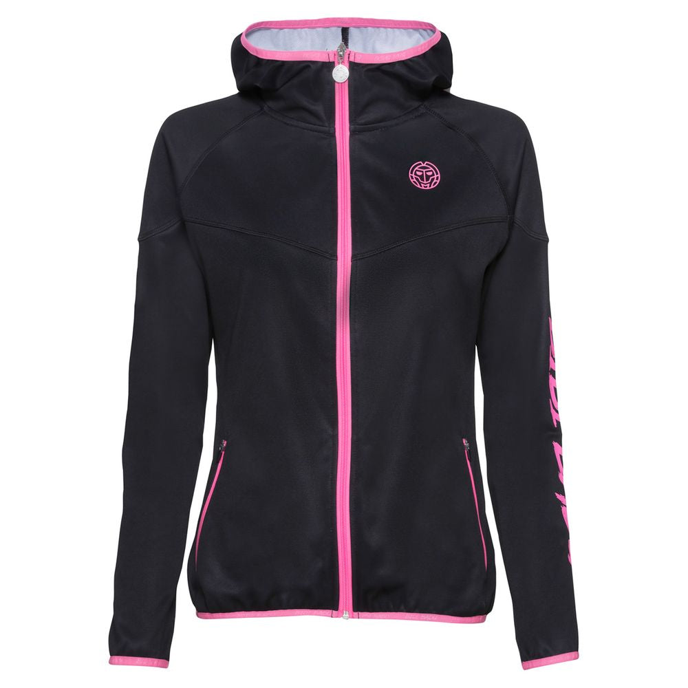 Bidi Badu Grace Tech Jacket jun. black/pink