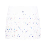 Bidi Badu Asali Tech Plissee Skort jun. white/mixed