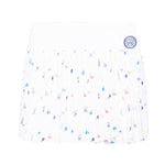 Bidi Badu Asali Tech Plissee Skort jun. white/mixed