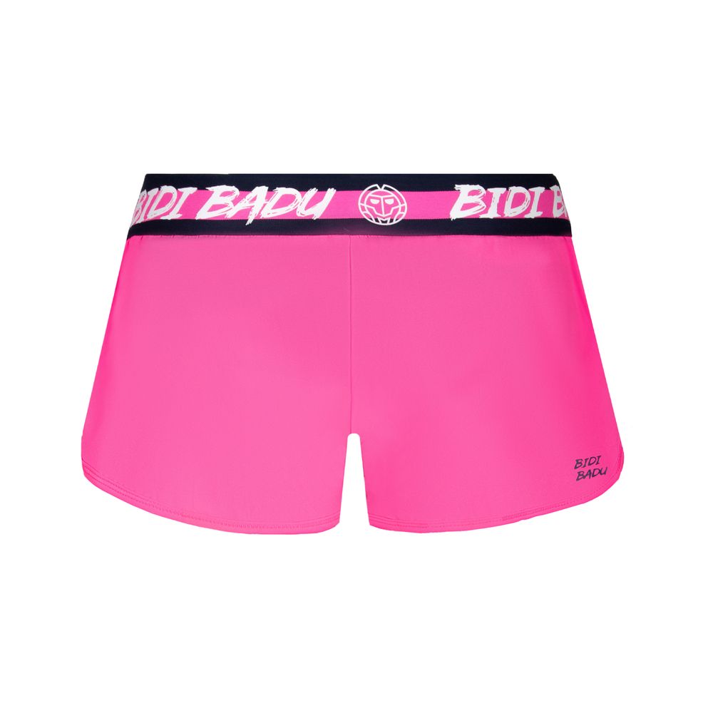 Bidi Badu Cara Tech 2in1 Shorts jun. pink-dark blue