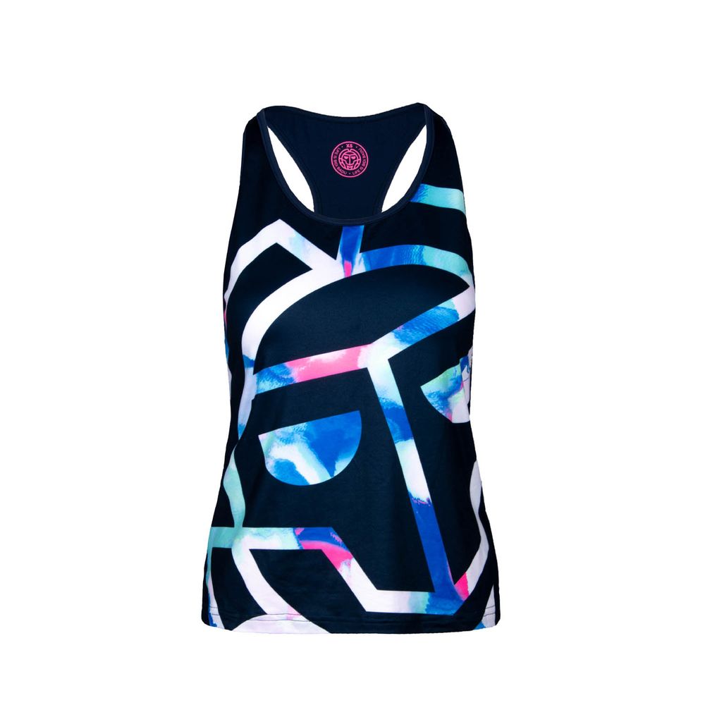 Bidi Badu Gannet Lifestyle Tank jun. dark blue