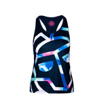 Bidi Badu Gannet Lifestyle Tank jun. dark blue