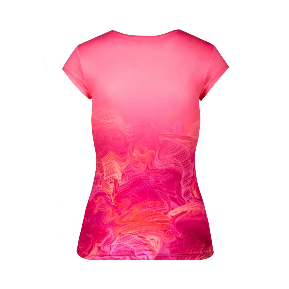 Bidi Badu Anele Roundneck Tee jun. berry