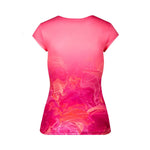 Bidi Badu Anele Roundneck Tee jun. berry