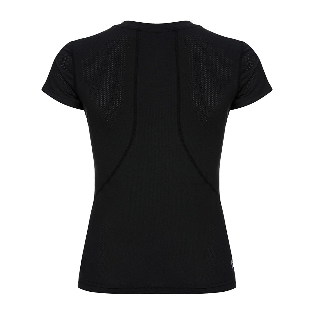 Bidi Badu Calla Tech Roundneck Tee jun. black