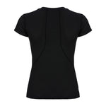 Bidi Badu Calla Tech Roundneck Tee jun. black