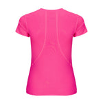 Bidi Badu Calla Tech Roundneck Tee jun. pink