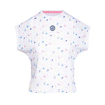 Bidi Badu Fayola Tech Tee jun. white/mixed