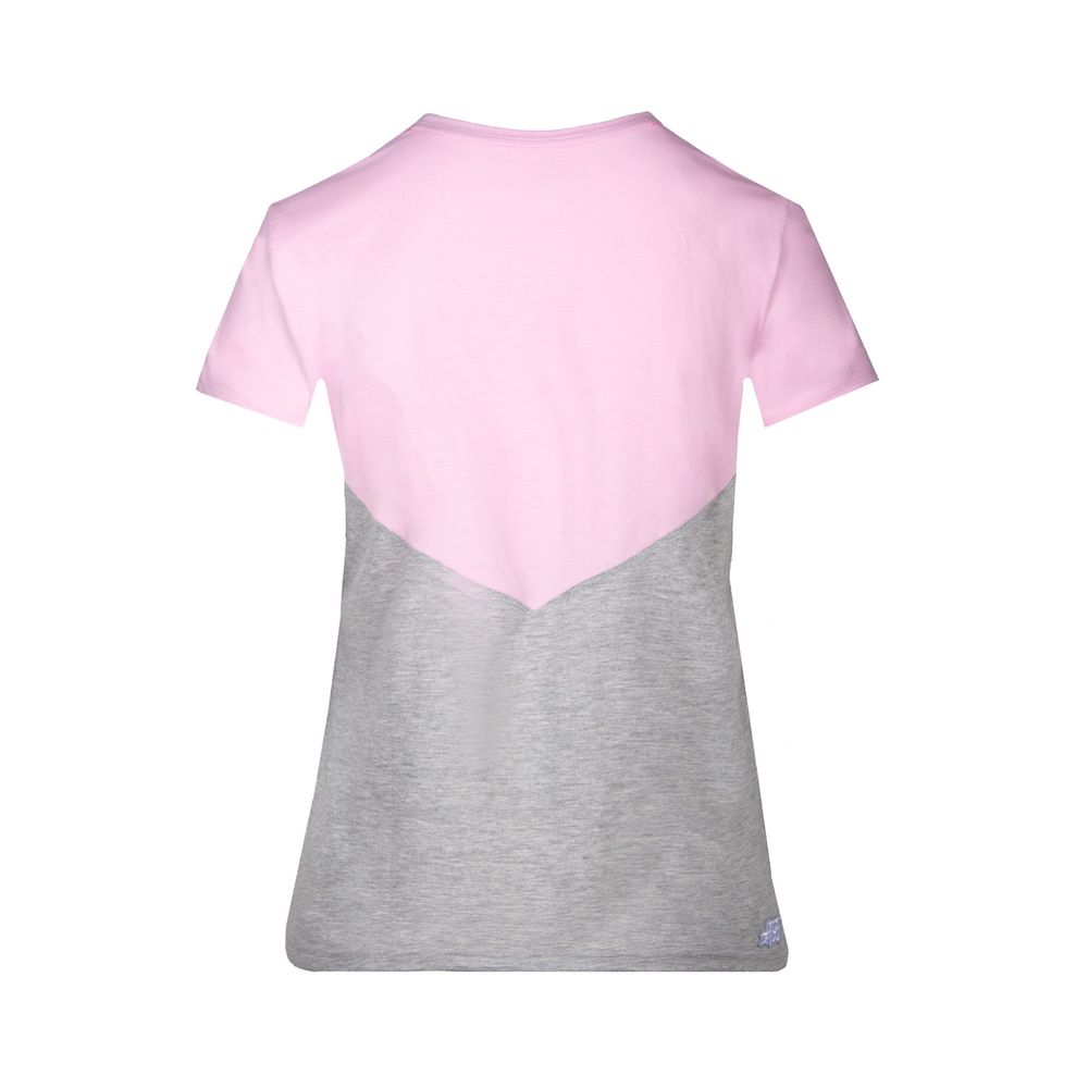 Bidi Badu Mandisa Lifestyle Tee jun. rose-light grey