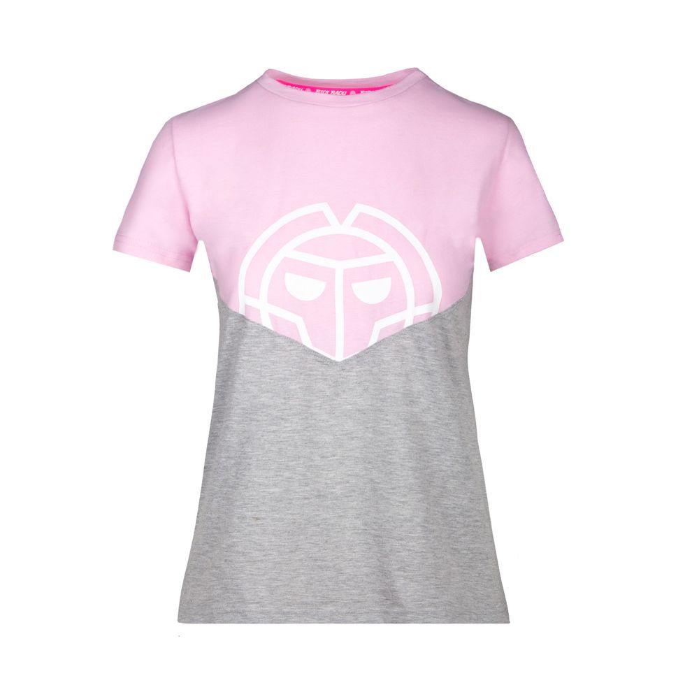 Bidi Badu Mandisa Lifestyle Tee jun. rose-light grey