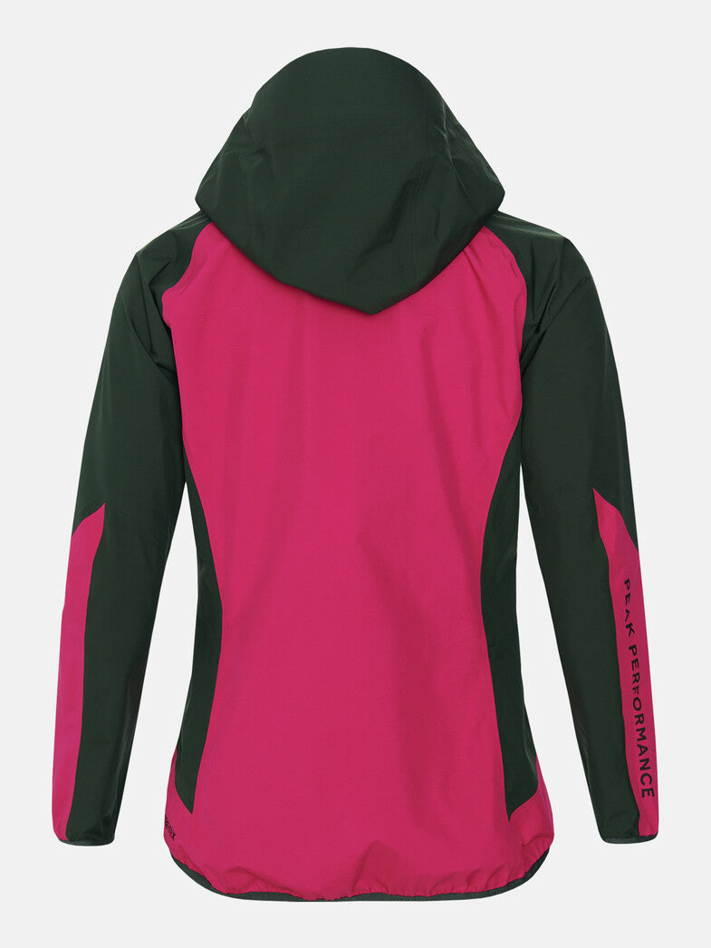 Peak Performance Gore Tex Pac Jacke Damen 6F3