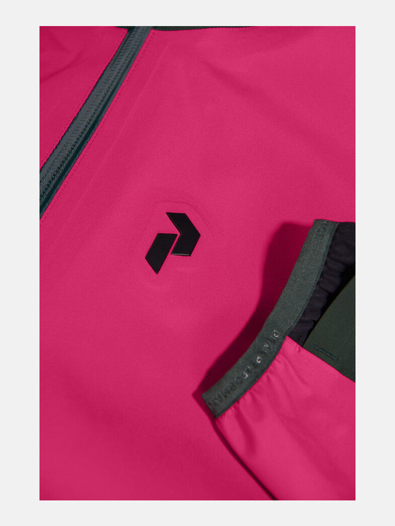 Peak Performance Gore Tex Pac Jacke Damen 6F3