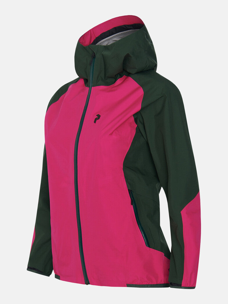 Peak Performance Gore Tex Pac Jacke Damen 6F3