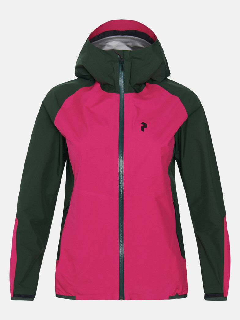 Peak Performance Gore Tex Pac Jacke Damen 6F3
