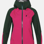 Peak Performance Gore Tex Pac Jacke Damen 6F3