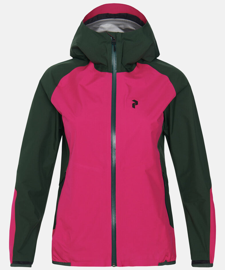 Peak Performance Gore Tex Pac Jacke Damen 6F3