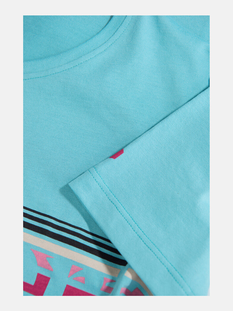 Peak Performance Explore Tee Damen 2BY