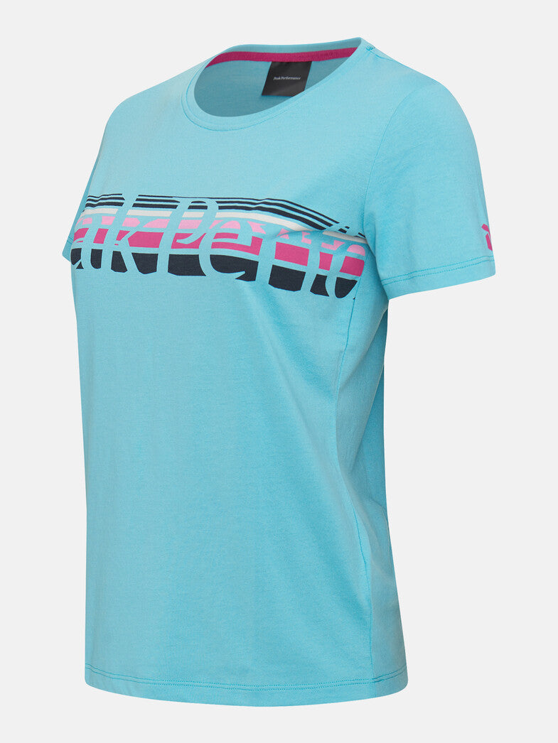 Peak Performance Explore Tee Damen 2BY