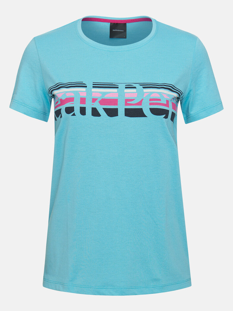 Peak Performance Explore Tee Damen 2BY