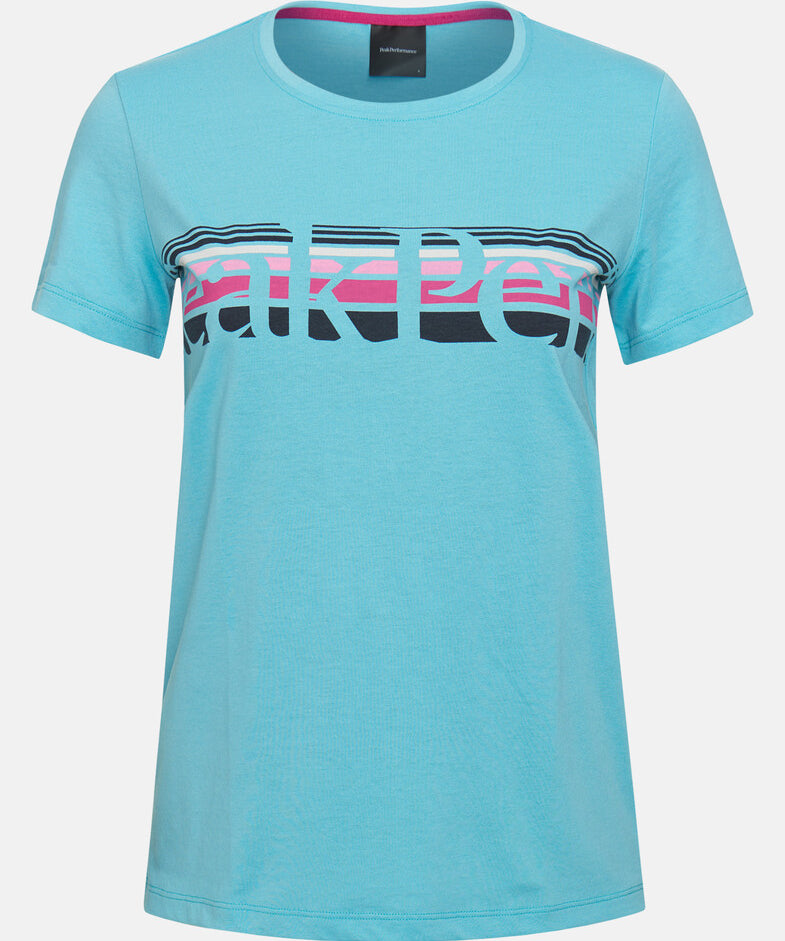 Peak Performance Explore Tee Damen 2BY