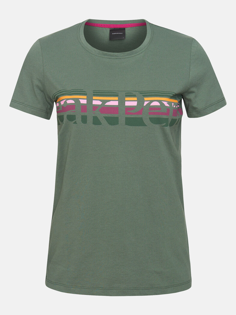 Peak Performance Explore Tee Damen 4EM