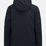 Peak Performance Maroon Jacket black