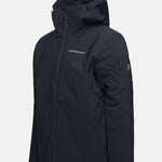 Peak Performance Maroon Jacket blue