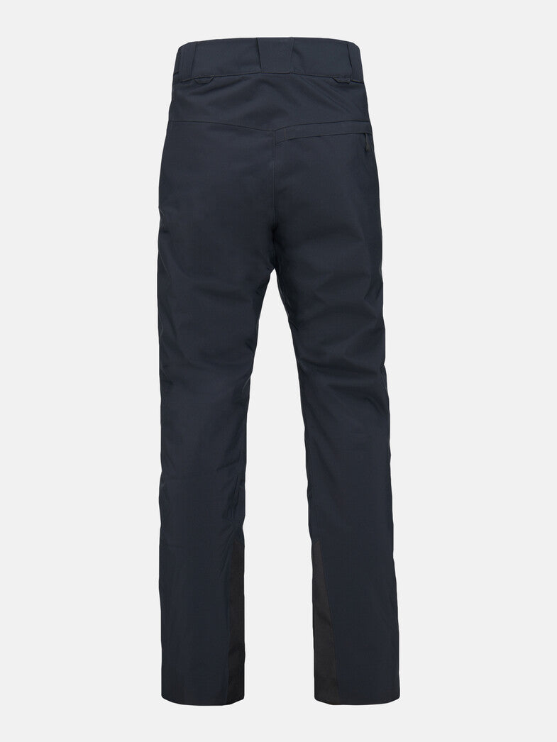 Peak Performance Maroon Skihose black