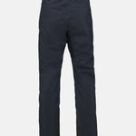 Peak Performance Maroon Skihose black