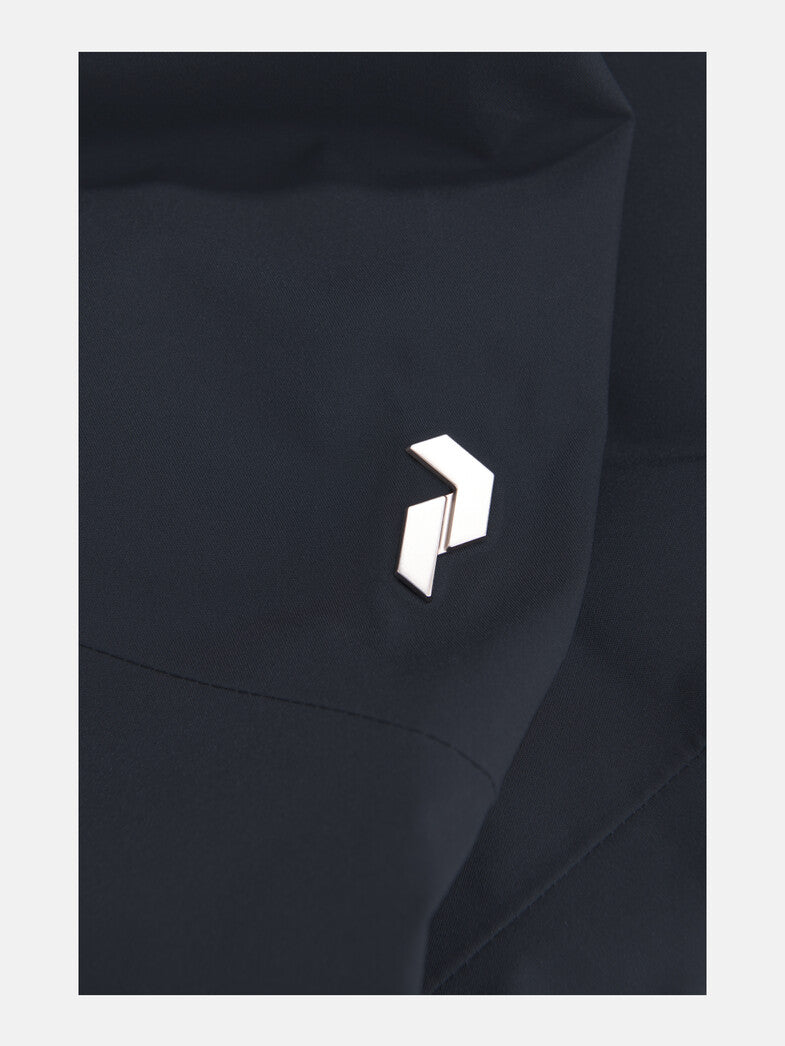 Peak Performance Maroon Skihose black