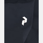 Peak Performance Maroon Skihose black