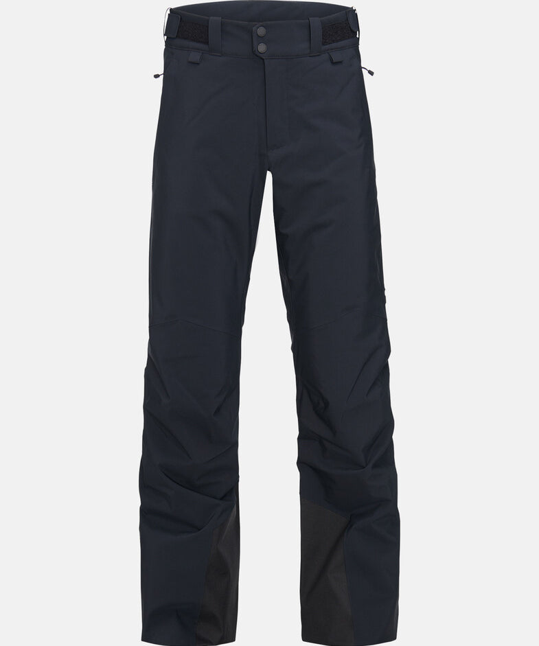 Peak Performance Maroon Skihose black