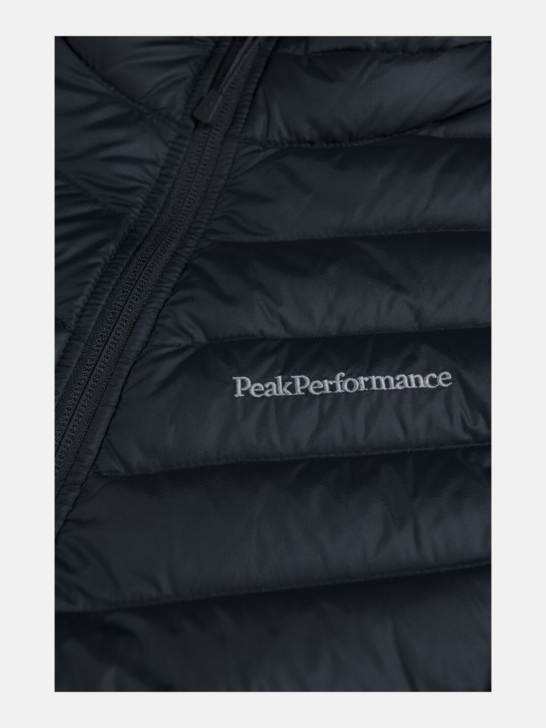 Peak Performance wmn Frost Daunenweste black