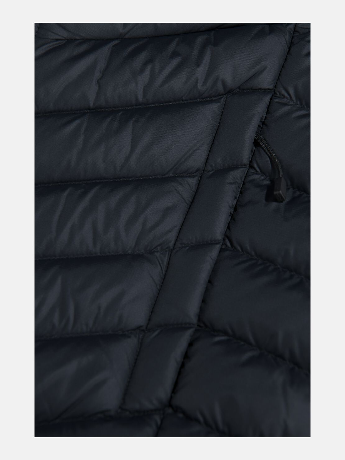 Peak Performance wmn Frost Daunenweste black